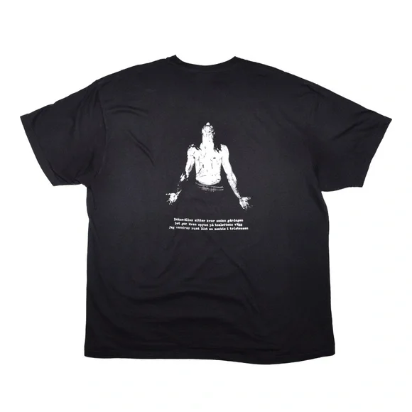 Lifelover PULVER Tee by Neofolk Shirts